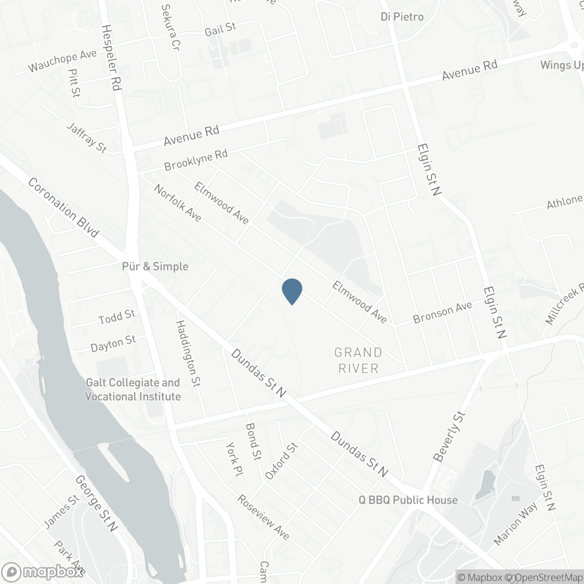 108 NORFOLK AVENUE, Cambridge, Ontario N1R 3V2